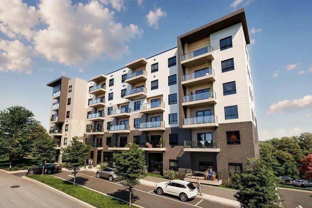 SeniorHome.ca - Condos Le Rocher 1