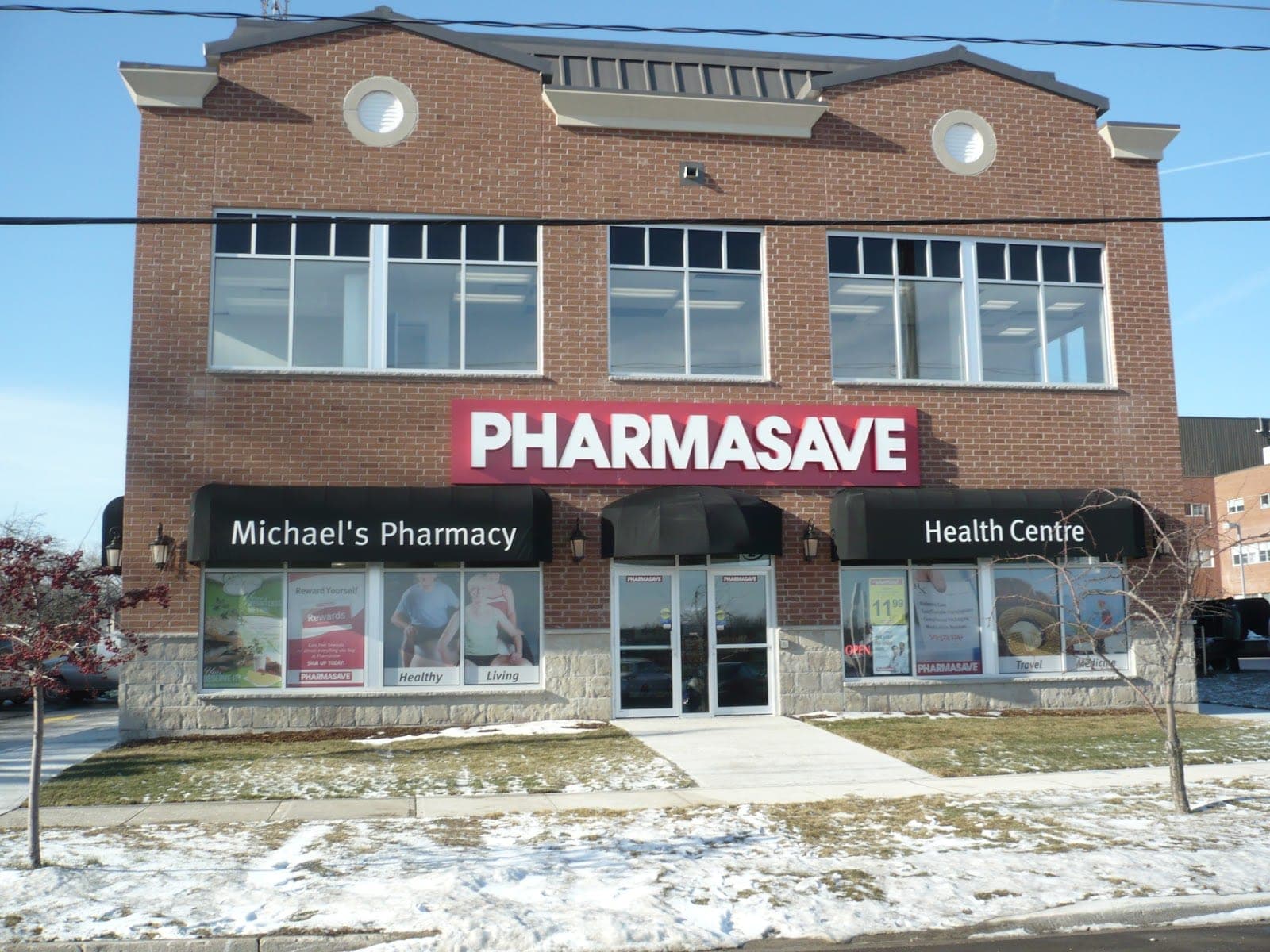 Pharmasave Michael's Pharmacy (photo: Pharmasave Michael's Pharmacy, via Google)