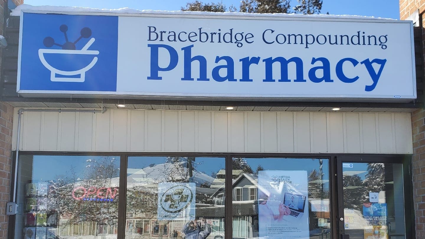 Bracebridge Compounding Pharmacy (Pharmasave) (photo: BRACEBRIDGE COMPOUNDING PHARMACY (PHARMASAVE), via Google)