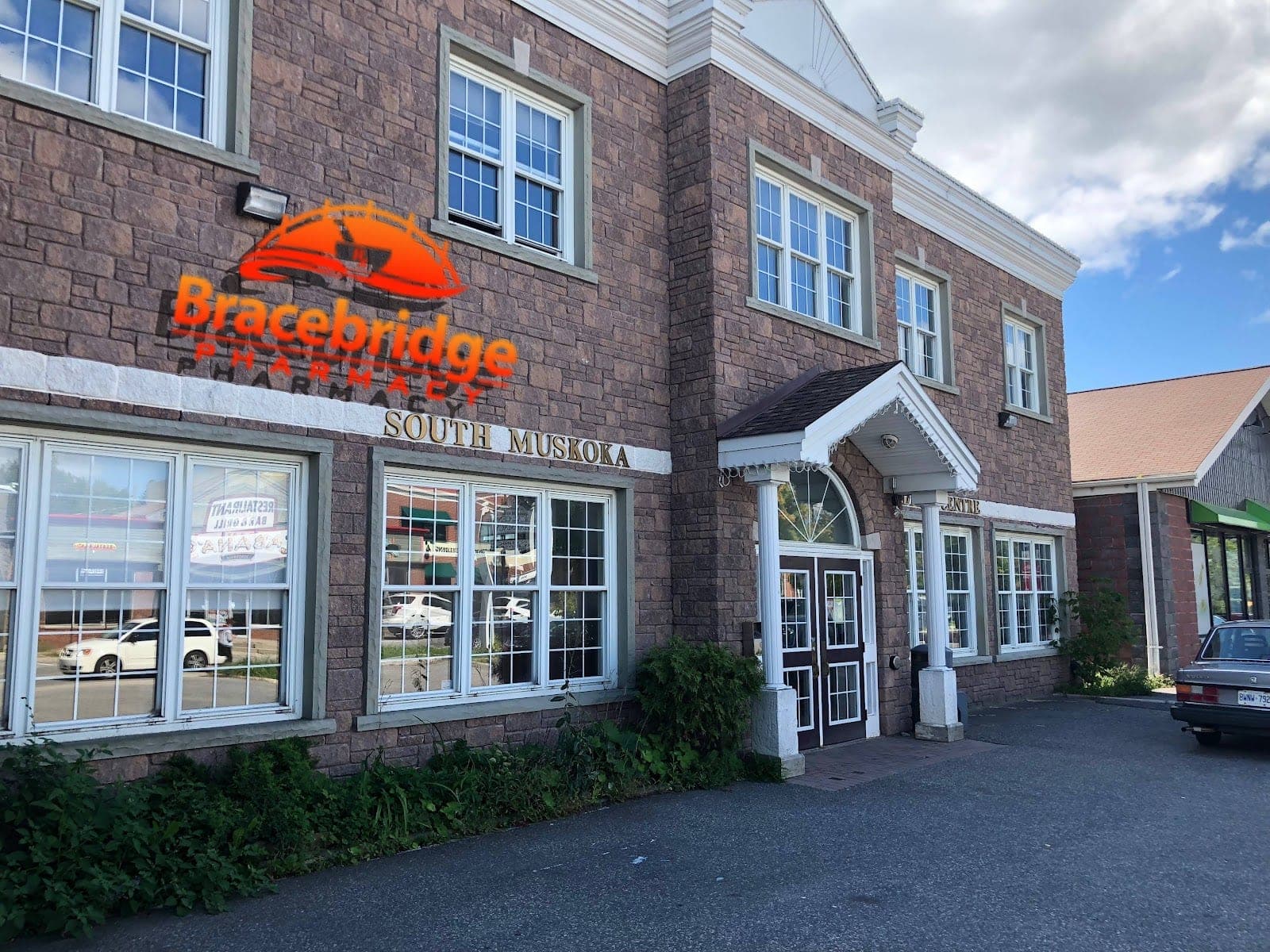 Orange Health Pharmacy (Previously- Bracebridge Pharmacy) (photo: Orange Health Pharmacy (Previously- Bracebridge Pharmacy), via Google)