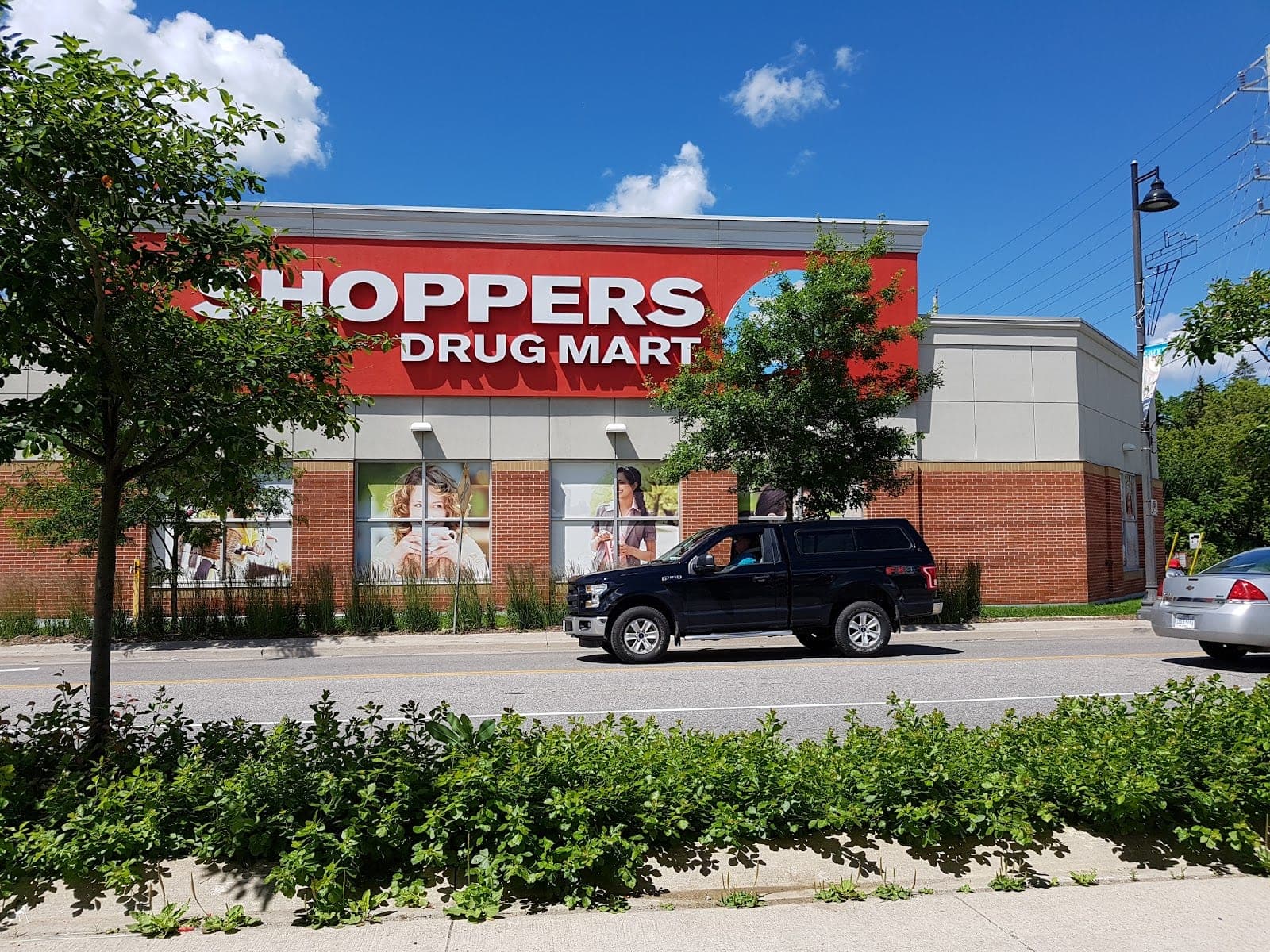 Shoppers Drug Mart (photo: Brian M, via Google)