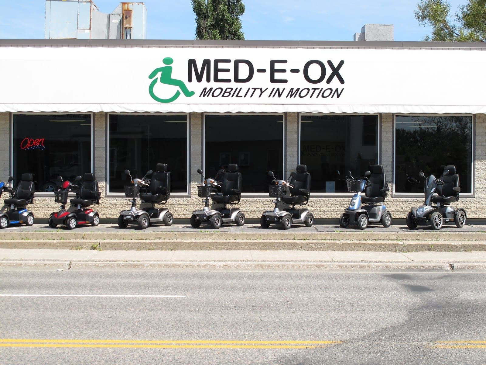 Med-E-Ox Mobility in Motion (photo: Med-E-Ox Mobility in Motion, via Google)