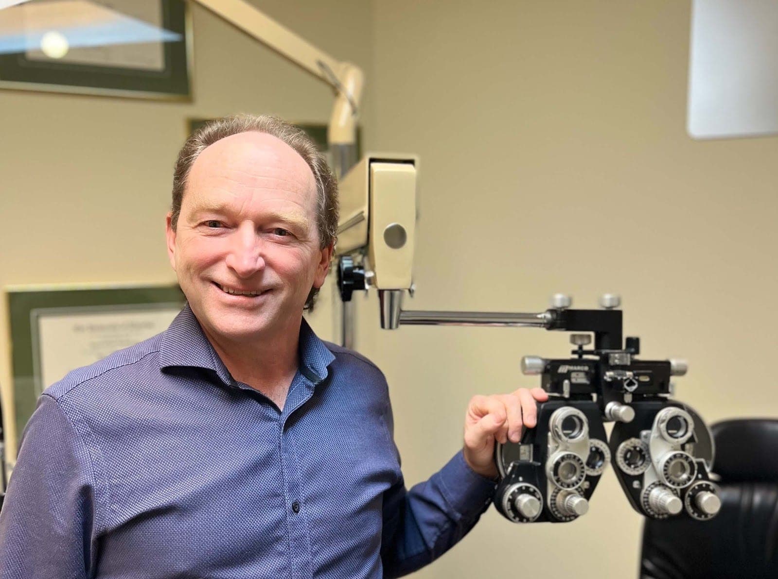 Bracebridge Family Eyecare (photo: Bracebridge Family Eyecare, via Google)