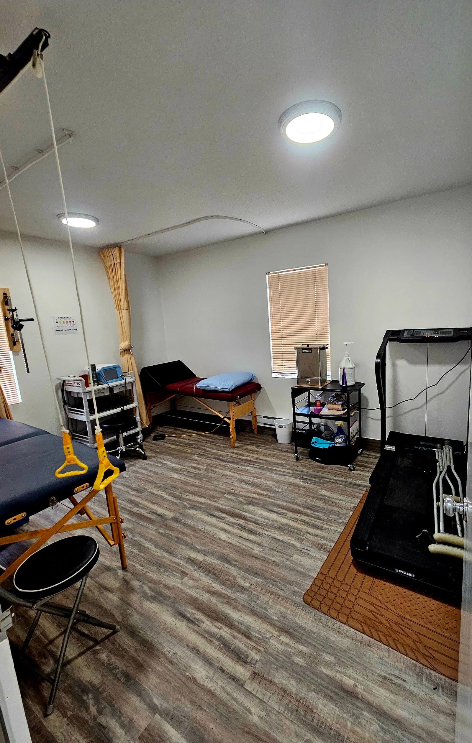 Sarya Physiotherapy - Namita Shivdasani (photo: Sarya Physiotherapy - Namita Shivdasani, via Google)