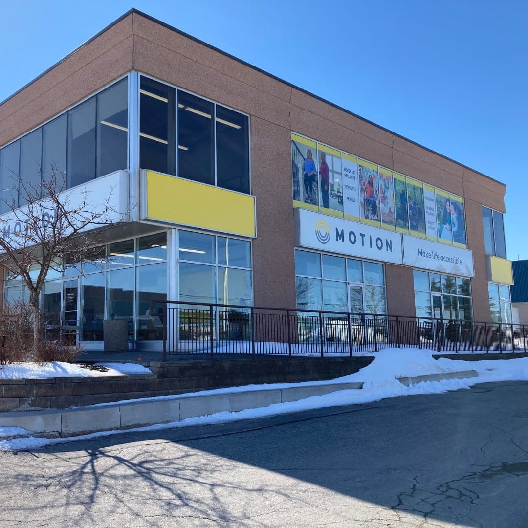 SeniorHome.ca - Motion (formerly Motion Specialties)