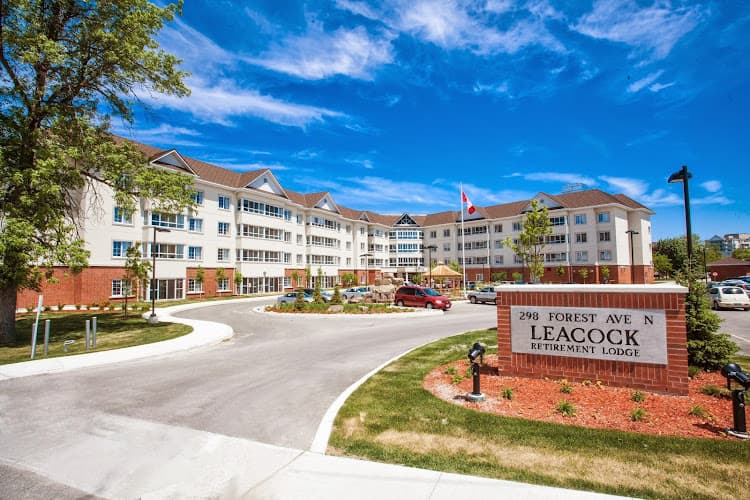 Leacock Retirement Lodge - Photo 1