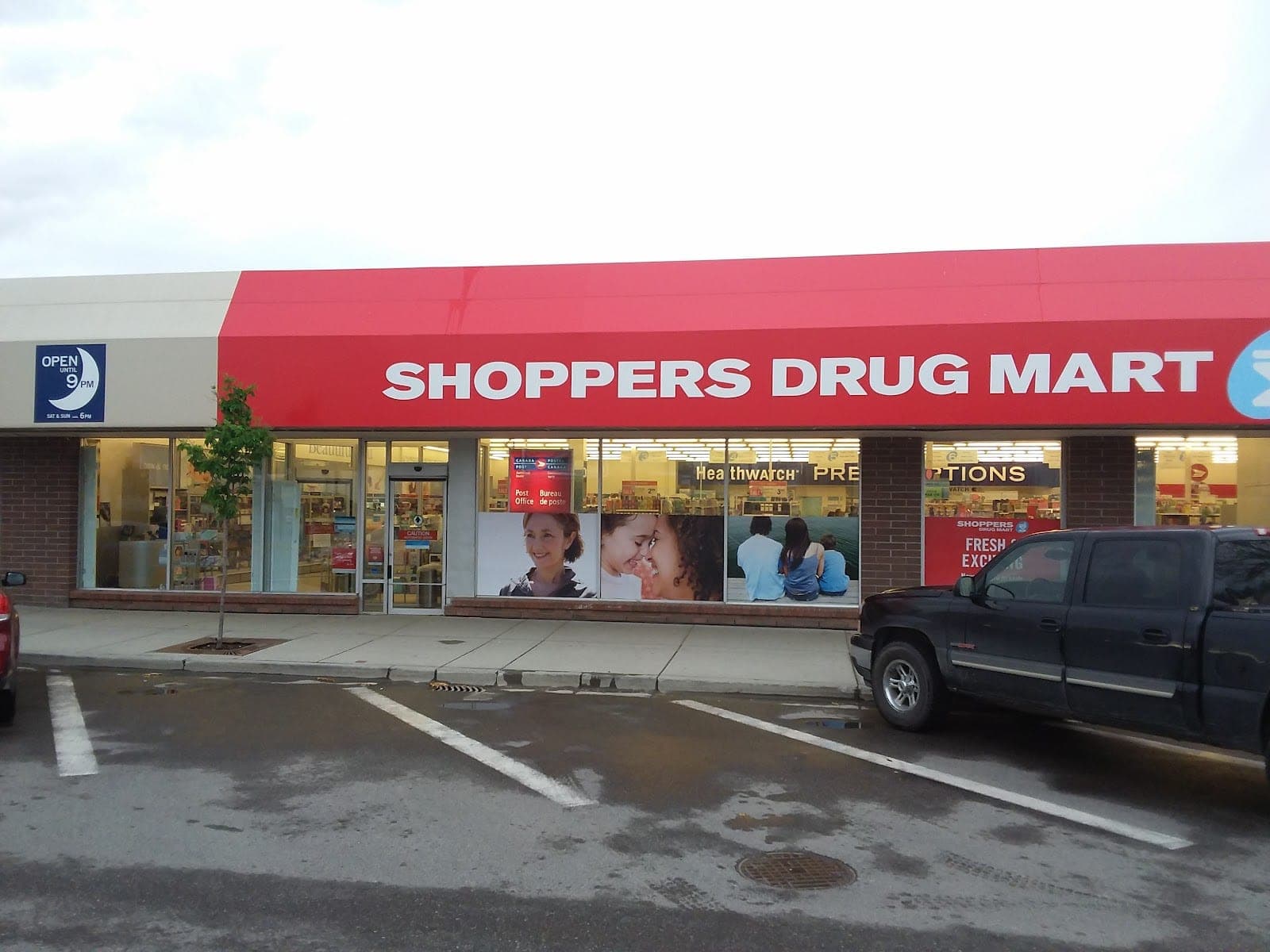 Shoppers Drug Mart (photo: Taras Tereshchak, via Google)