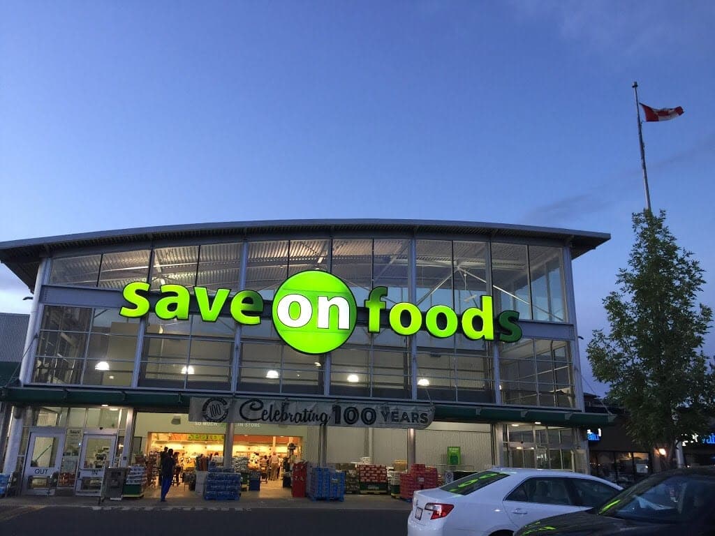 Save-On-Foods (photo: Sandeep Singh Goraya, via Google)