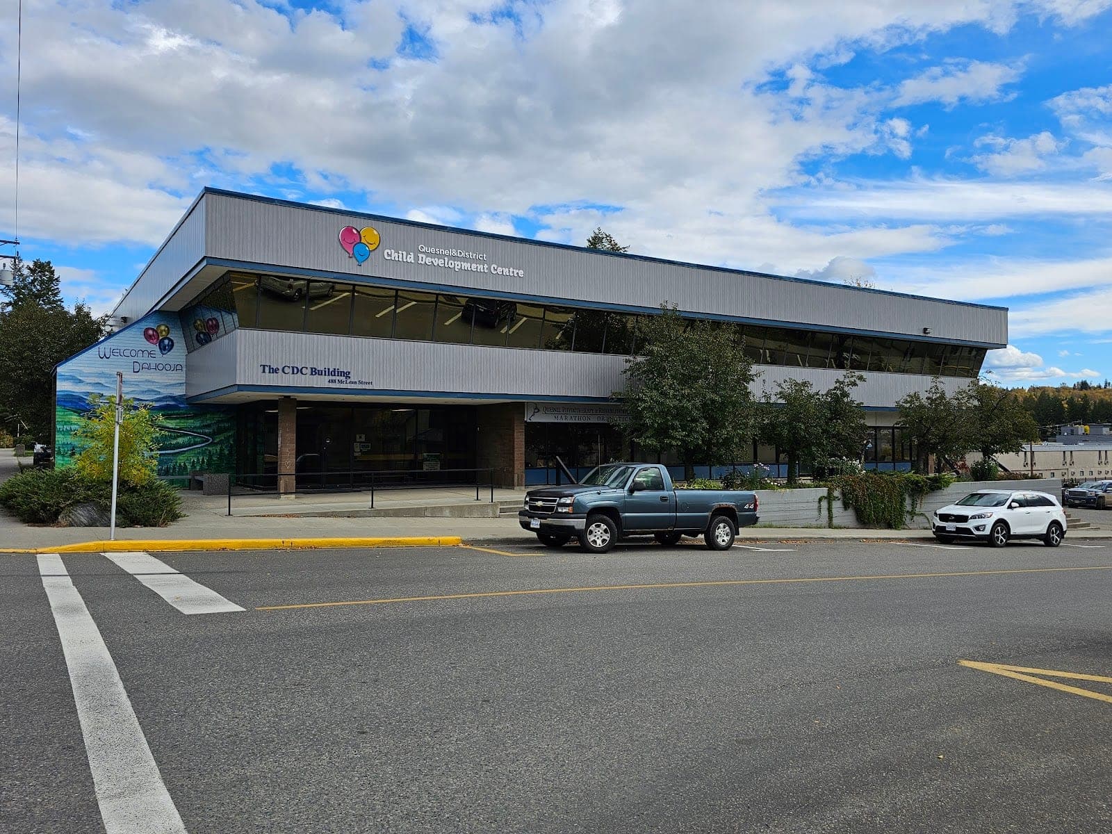 Quesnel Physiotherapy & Orthotics (photo: Martin Heiniger, via Google)