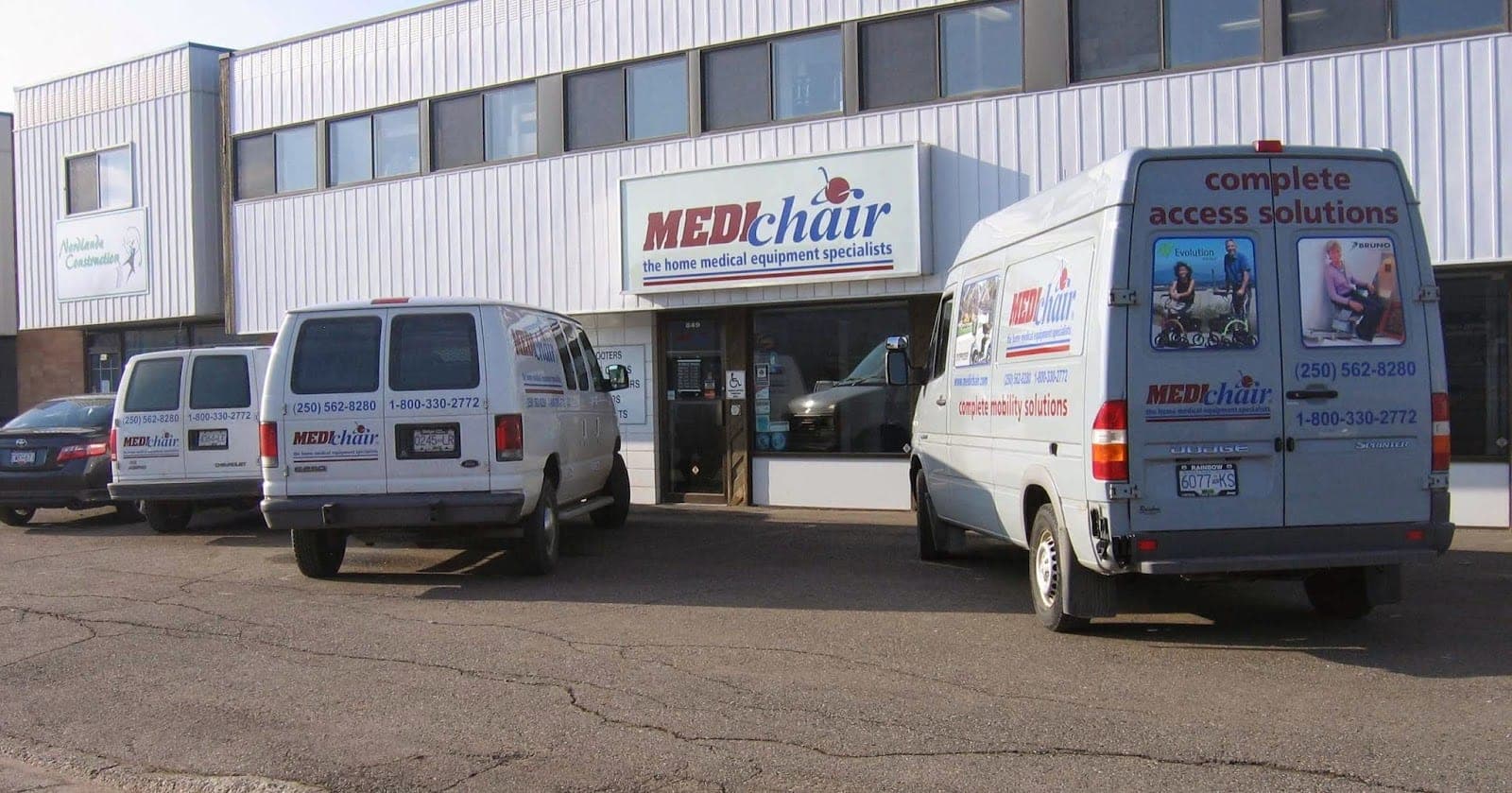 MEDIchair NorthBC (photo: MEDIchair NorthBC, via Google)