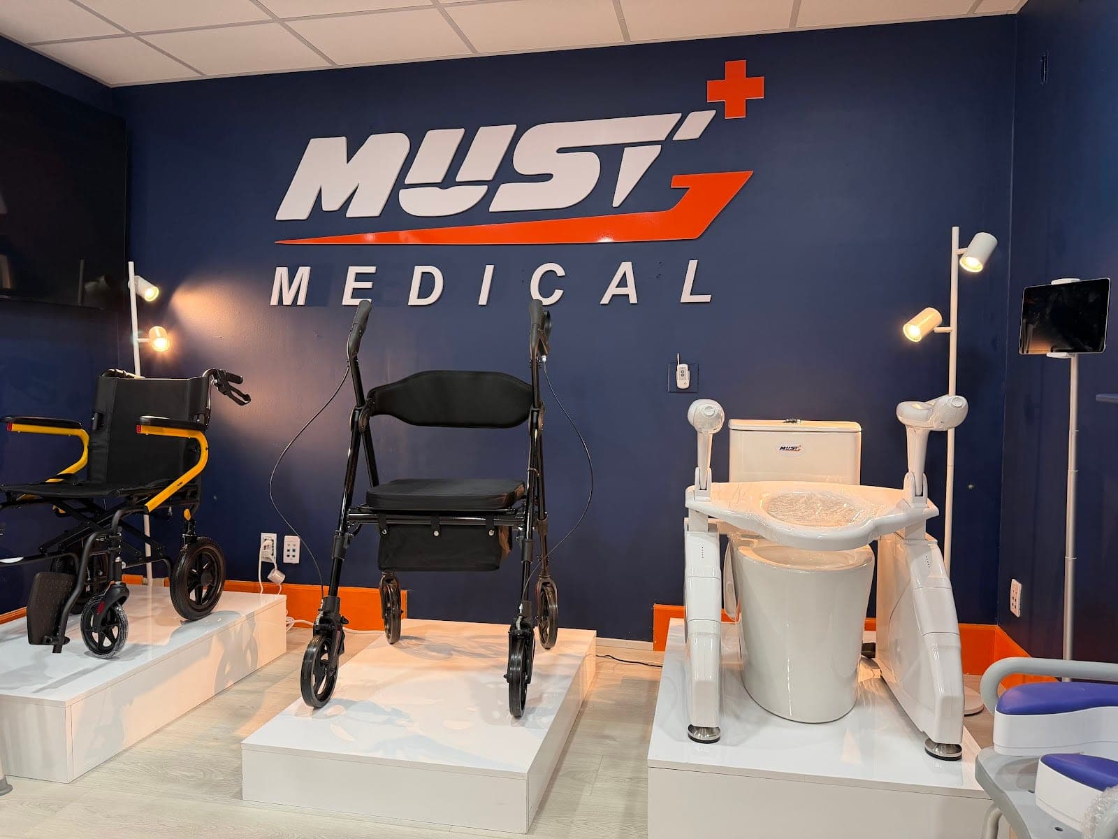 Must Medical Equipment (photo: Must Medical Equipment, via Google)