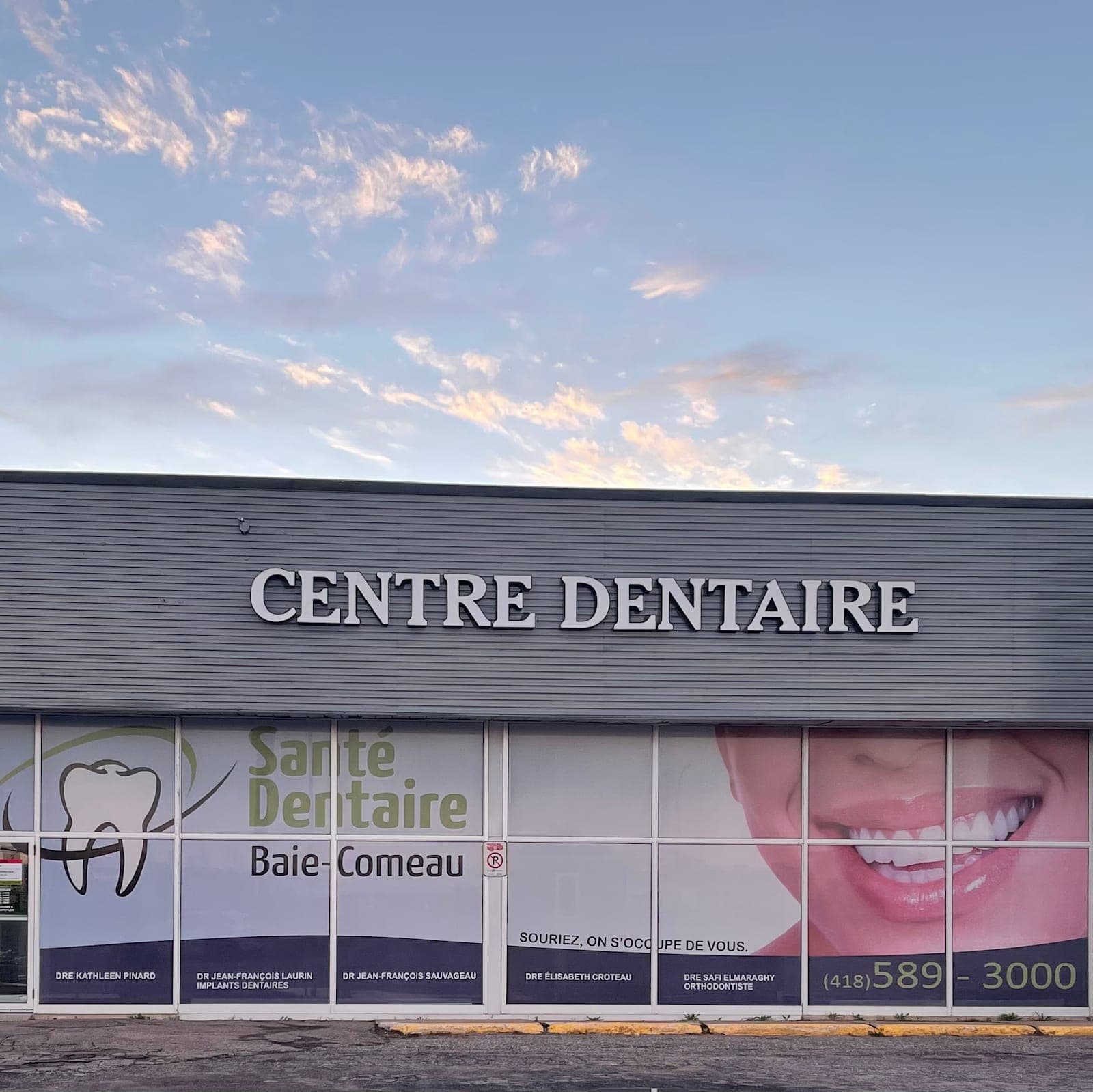 Martin Thibault denturologiste (photo: Martin Thibault denturologiste, via Google)