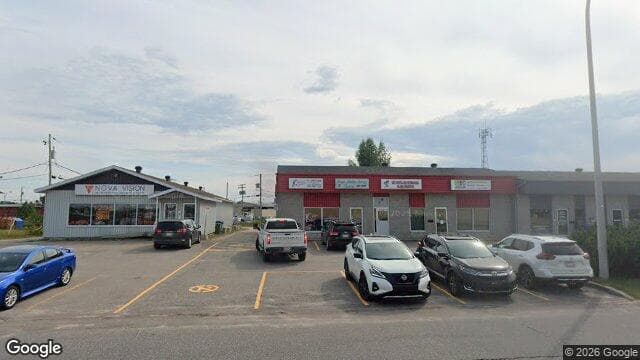 Clinique Unis-Soins (Google Street View)