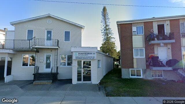 Rocheleau Sylvain Denturologiste (Google Street View)
