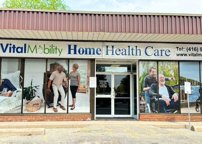 SeniorHome.ca - Vital Mobility Medical Supplies