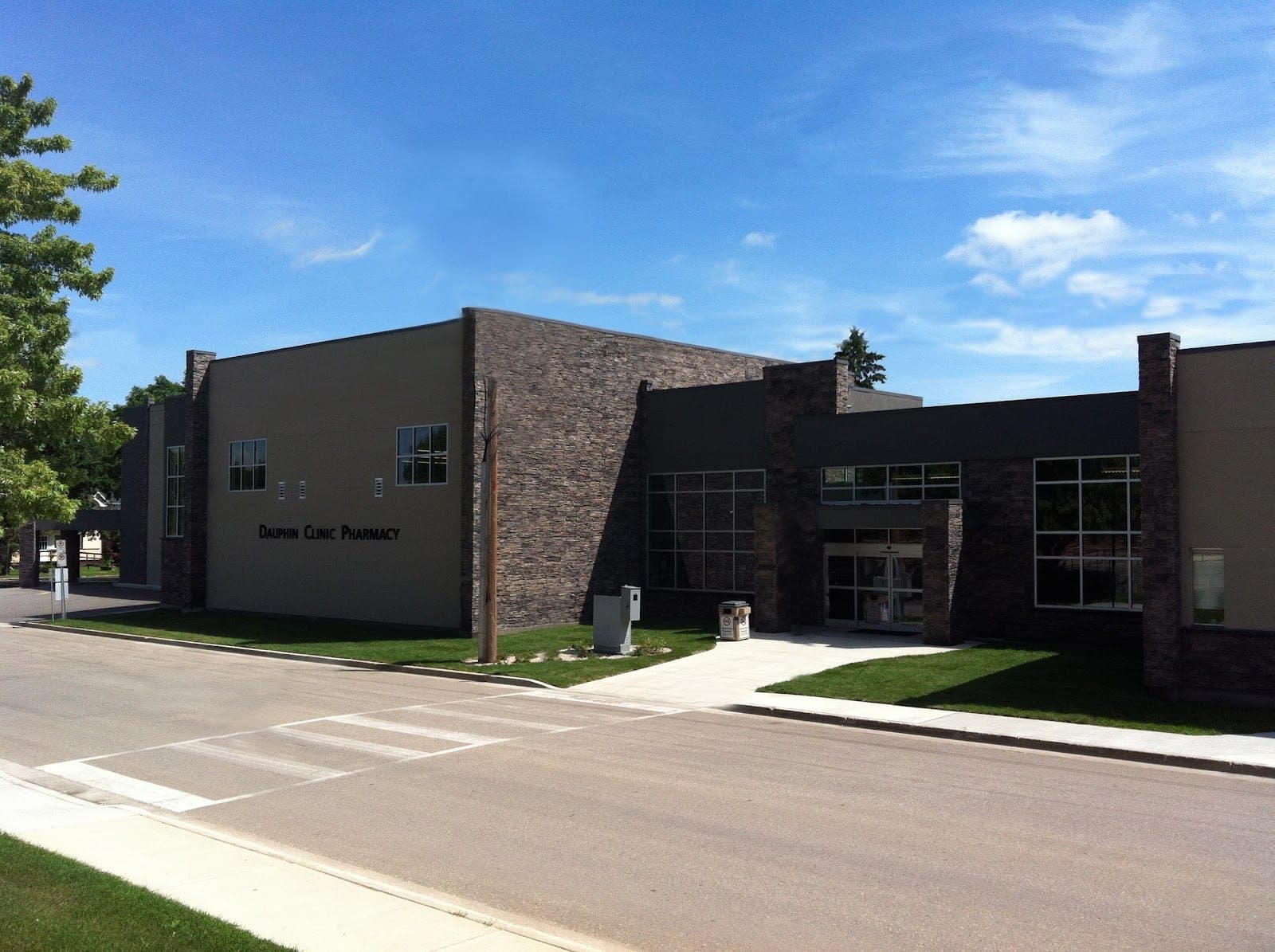 Dauphin Clinic Pharmacy (photo: Dauphin Clinic Pharmacy, via Google)