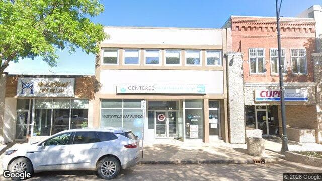 Centered Physiotherapy + Yoga (Google Street View)