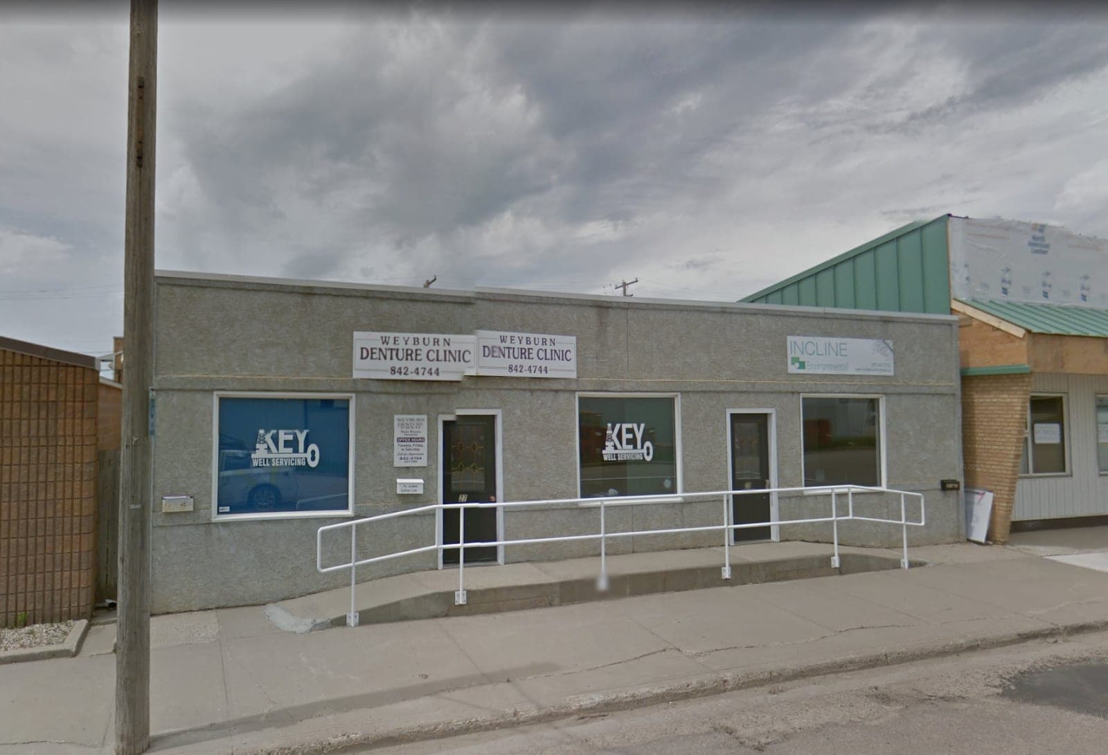 Weyburn Denture Clinic (photo: Weyburn Denture Clinic, via Google)