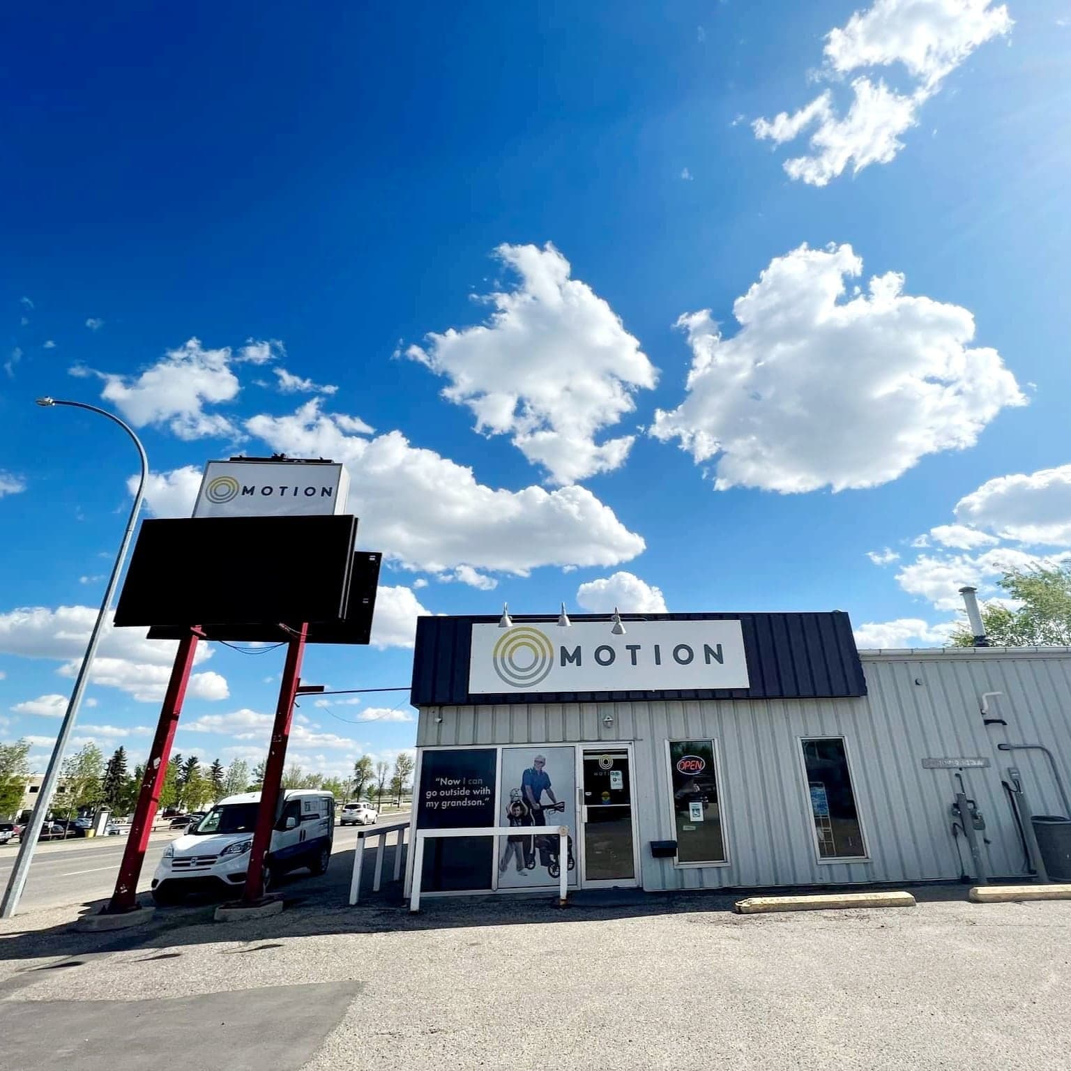SeniorHome.ca - Motion (formerly Motion Specialties)