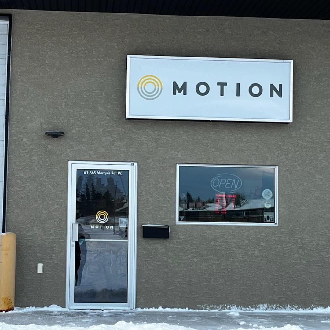 SeniorHome.ca - Motion (formerly Motion Specialties)