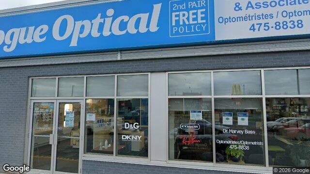 Vogue Optical (Google Street View)