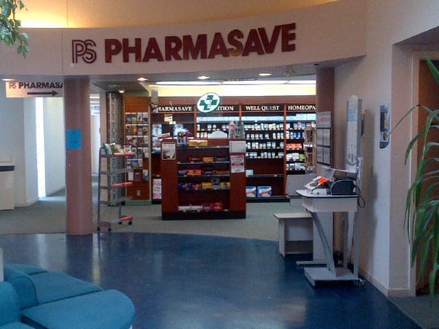 Pharmasave Clark's (photo: Pharmasave Clark's, via Google)
