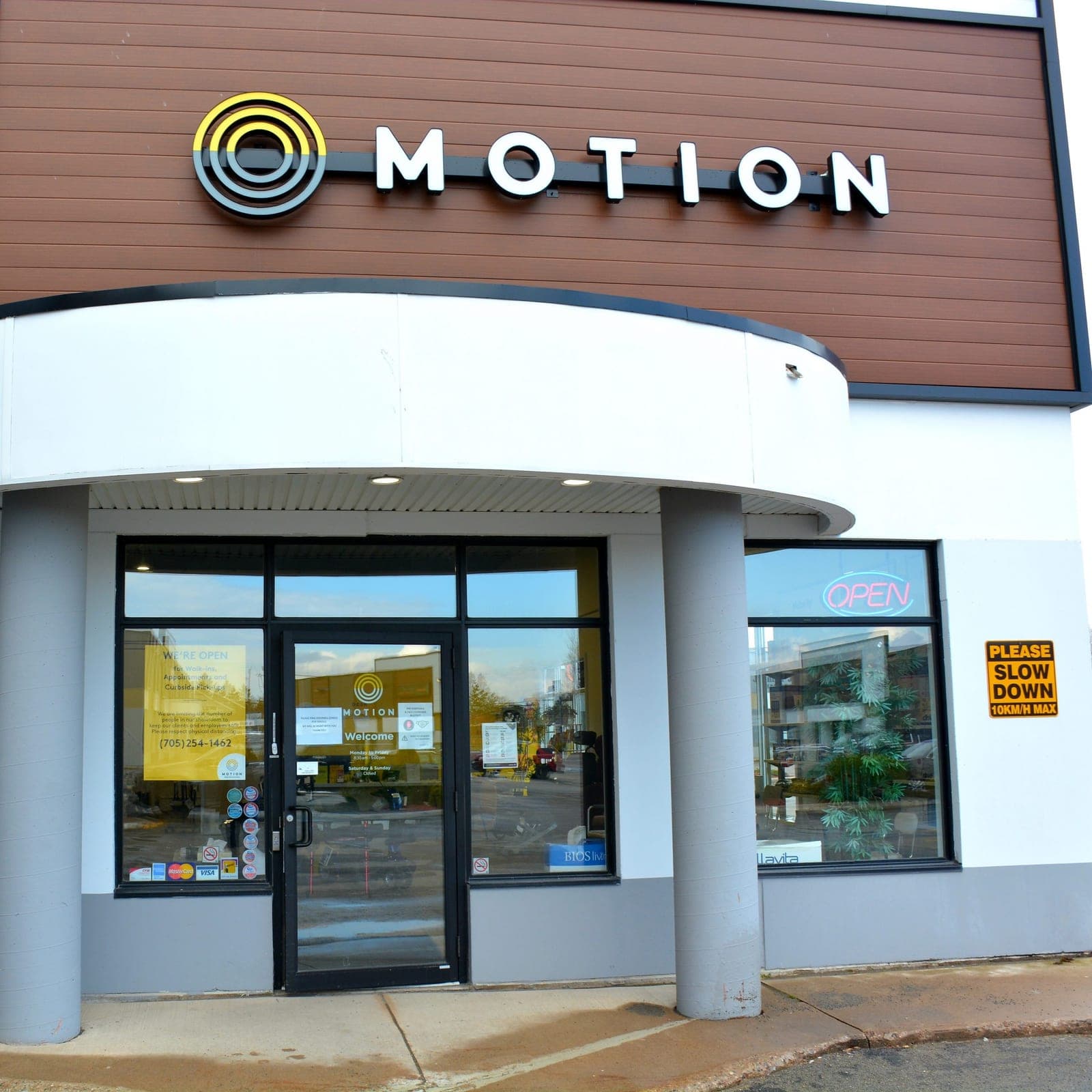 SeniorHome.ca - Motion (formerly Motion Specialties)