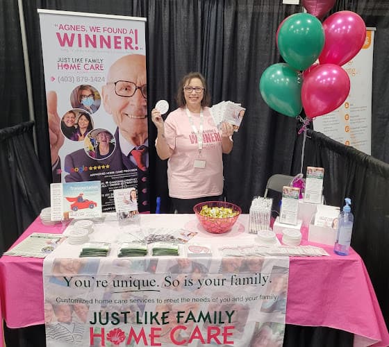 Just Like Family Home Care Calgary - Photo 1