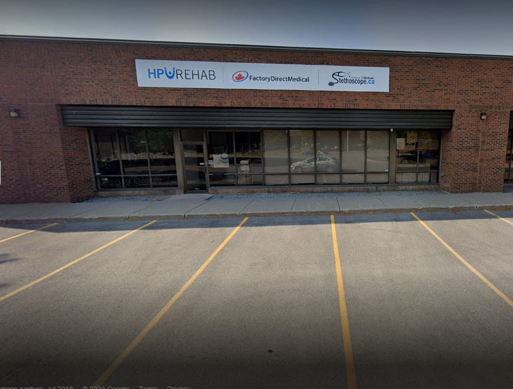 Factory Direct Medical Supplies Store Canada Since 1996! (photo: Factory Direct Medical Supplies Store Canada Since 1996!, via Google)