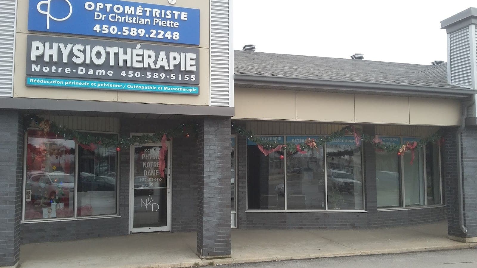 Clinique De Physiotherapie (photo: Lou, via Google)