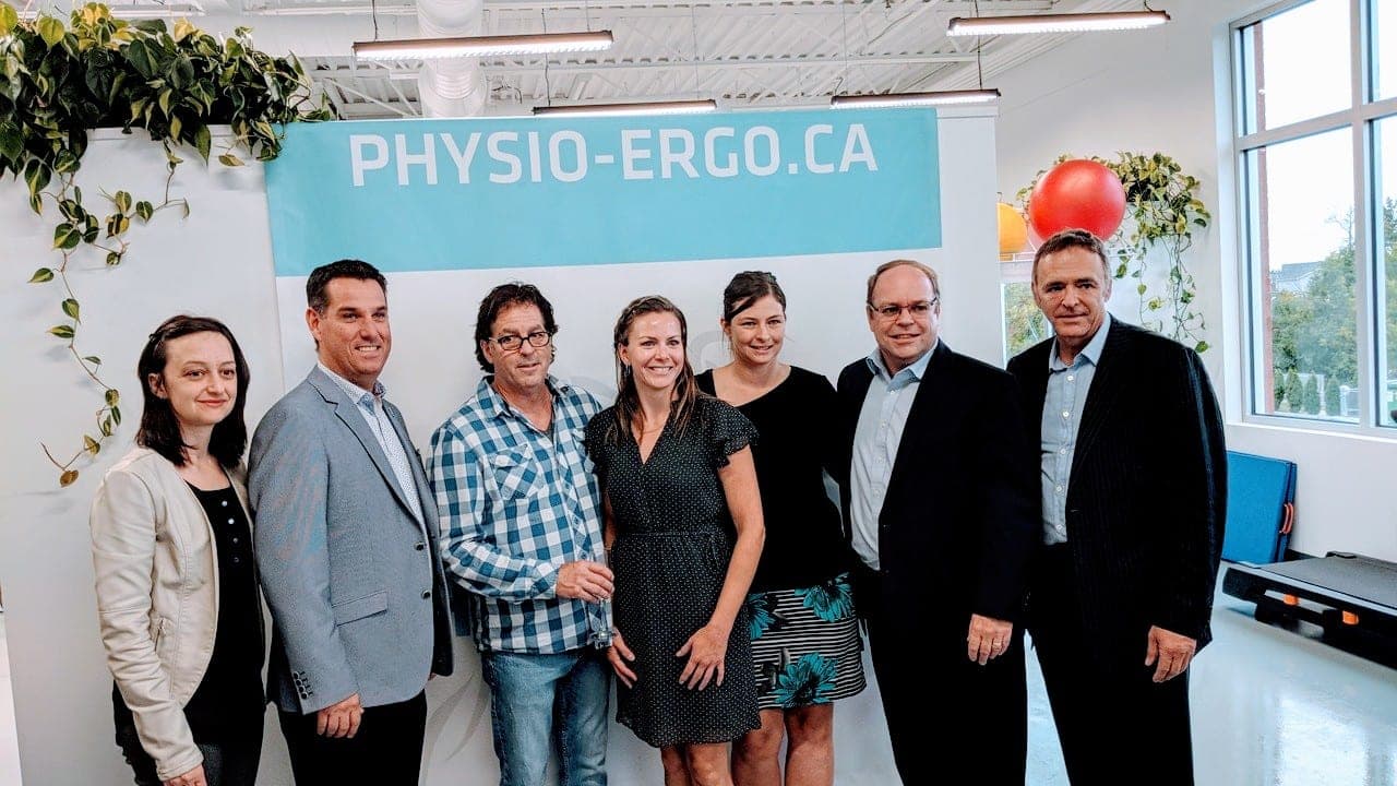 Physio-Ergo L'Assomption (photo: Physio-Ergo L'Assomption, via Google)