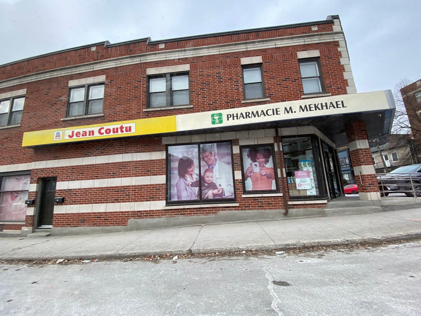 Mekhael Pharmaciens (photo: Jeremy, via Google)