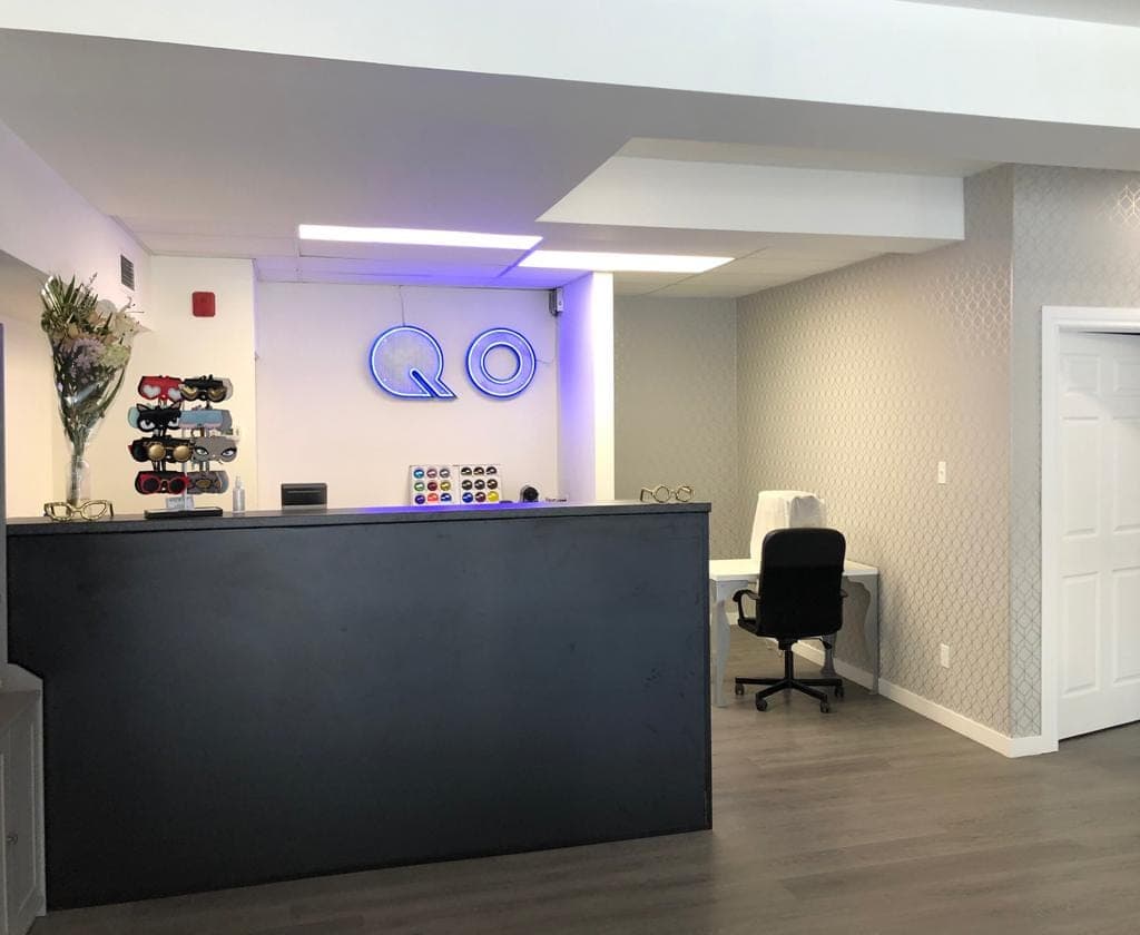 SeniorHome.ca - QUEEN OPTIQUE - Optometrist NDG - Examen de la vue / Eye exam - Lunetterie NDG