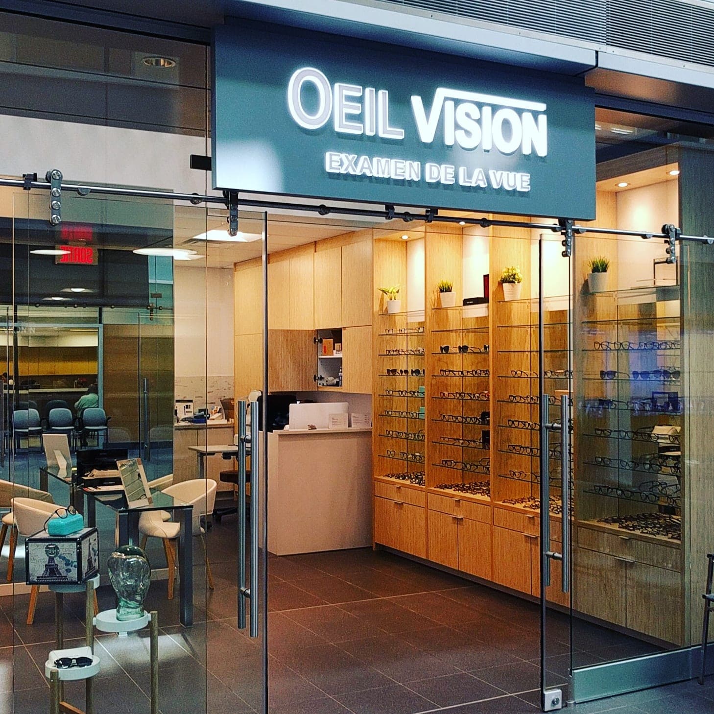 Oeil Vision (photo: OEIL VISION, via Google)