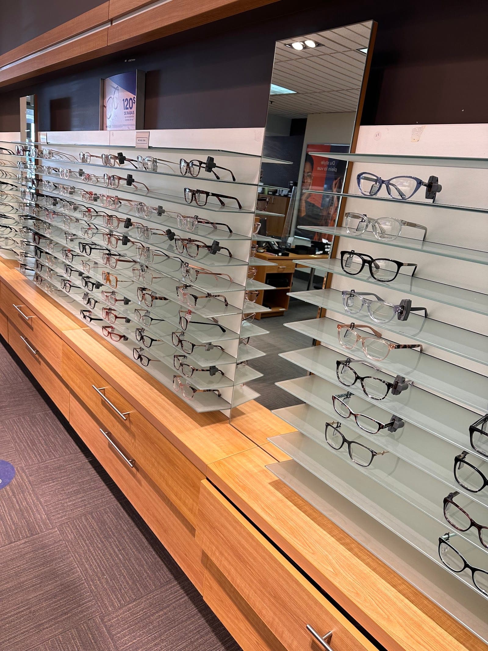 New Look Eyewear (photo: Karan, via Google)