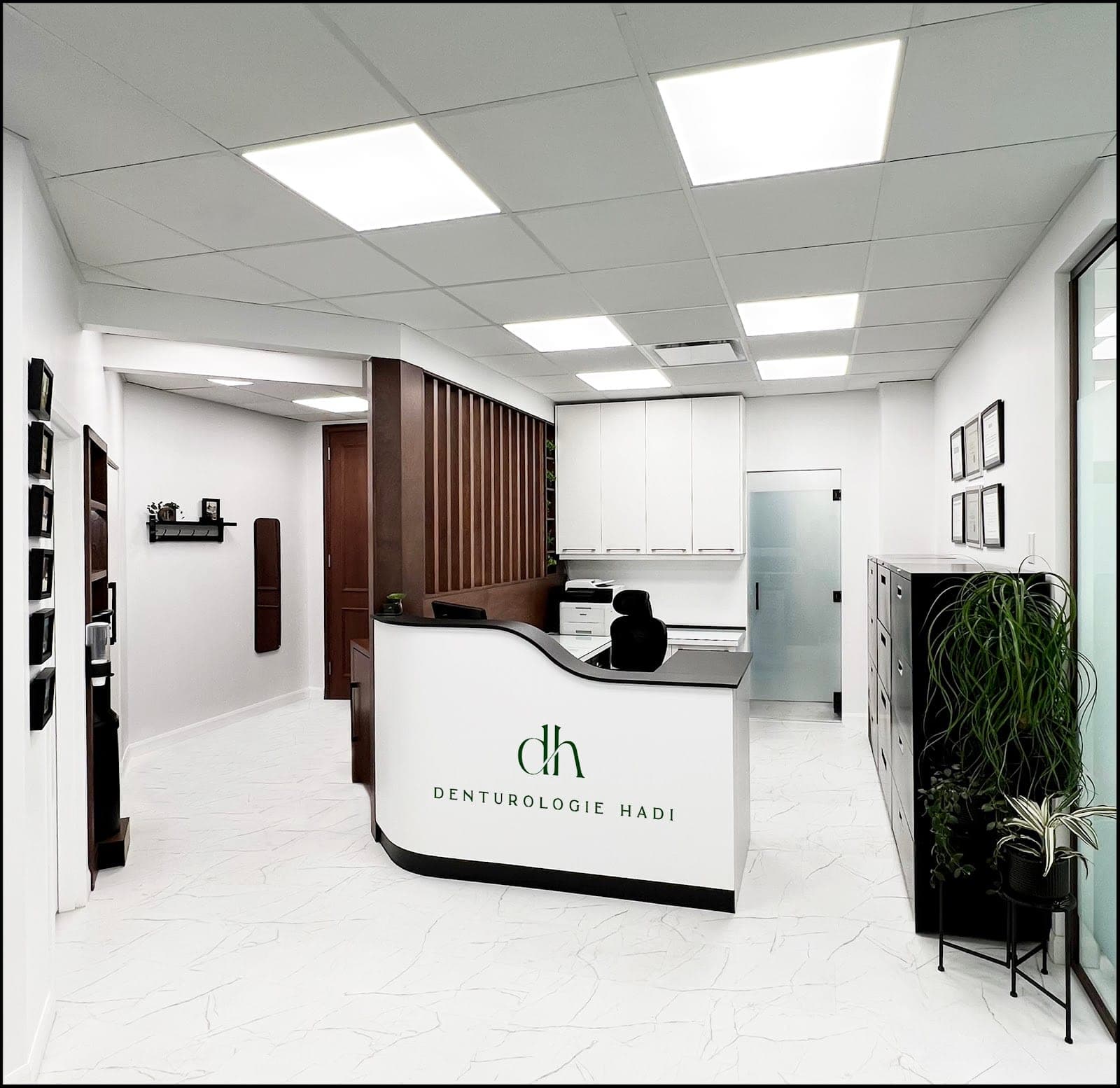 Denturologie Hadi - Denturologiste Montréal Denture Express (photo: Denturologie Hadi - Denturologiste Montréal Denture Express, via Google)