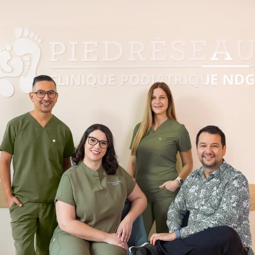 SeniorHome.ca - PiedRéseau - NDG Podiatry Clinic - Clinique Podiatrique NDG