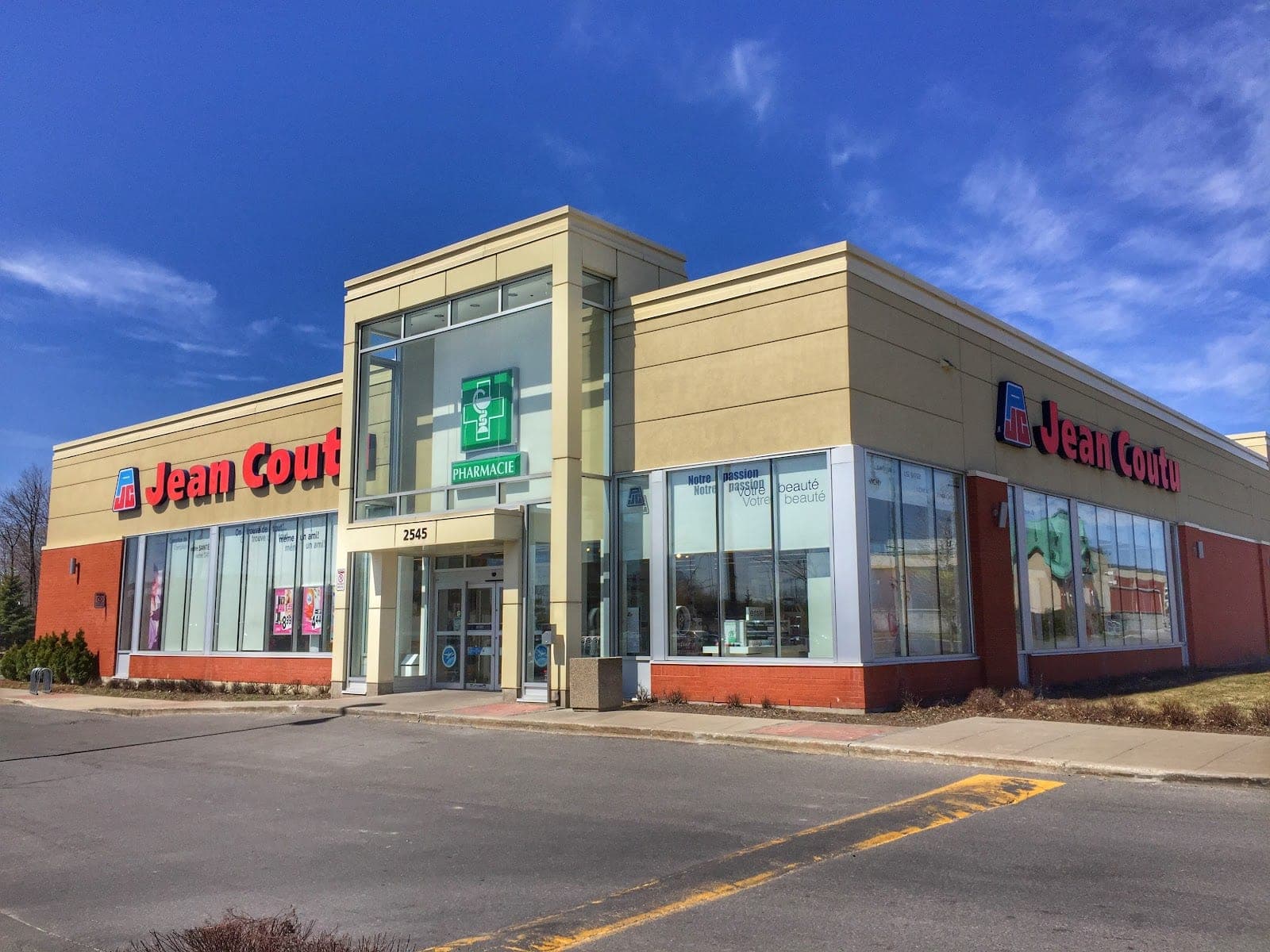 PJC Jean Coutu (photo: Pigeon Sannom, via Google)