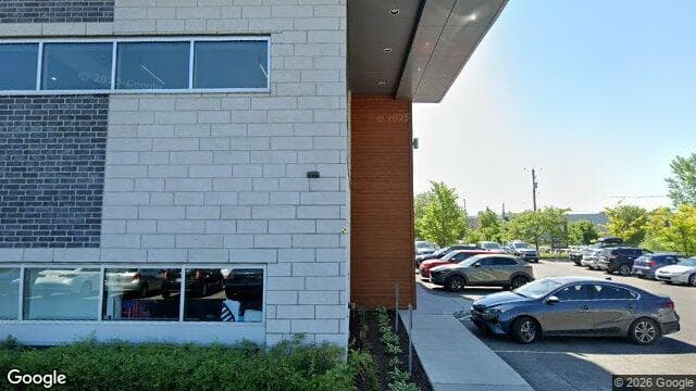Institut De L'oeil Des Laurentides (Google Street View)