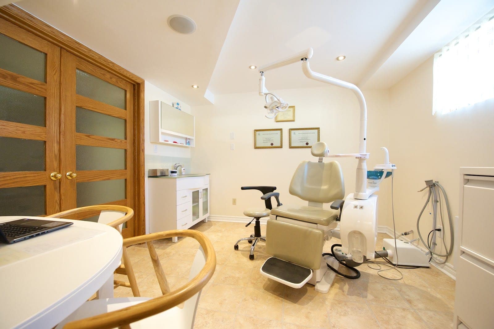 Clinique de denturologie Solutions Sourire (photo: Clinique de denturologie Solutions Sourire, via Google)
