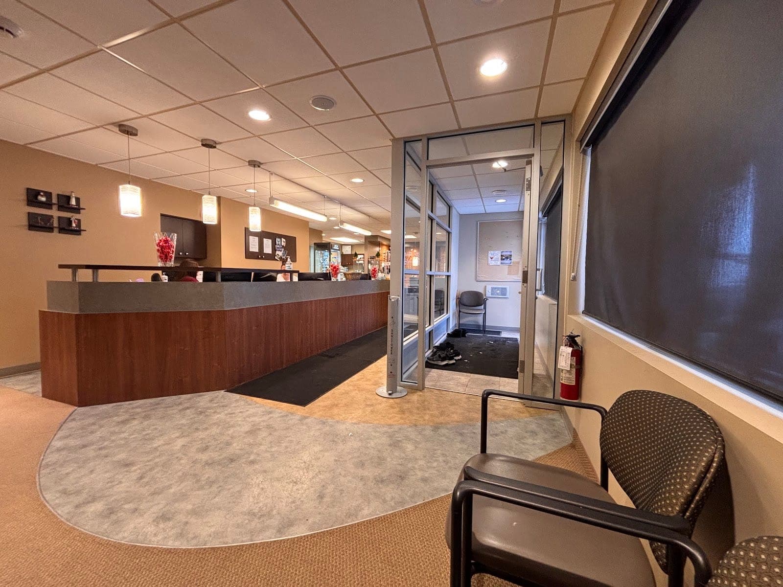 Portage Family Eye Care (photo: Joshua Ratliff, via Google)