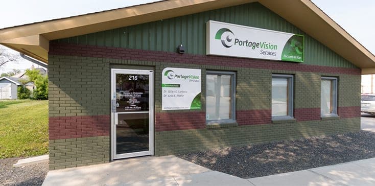 SeniorHome.ca - Portage Vision Services