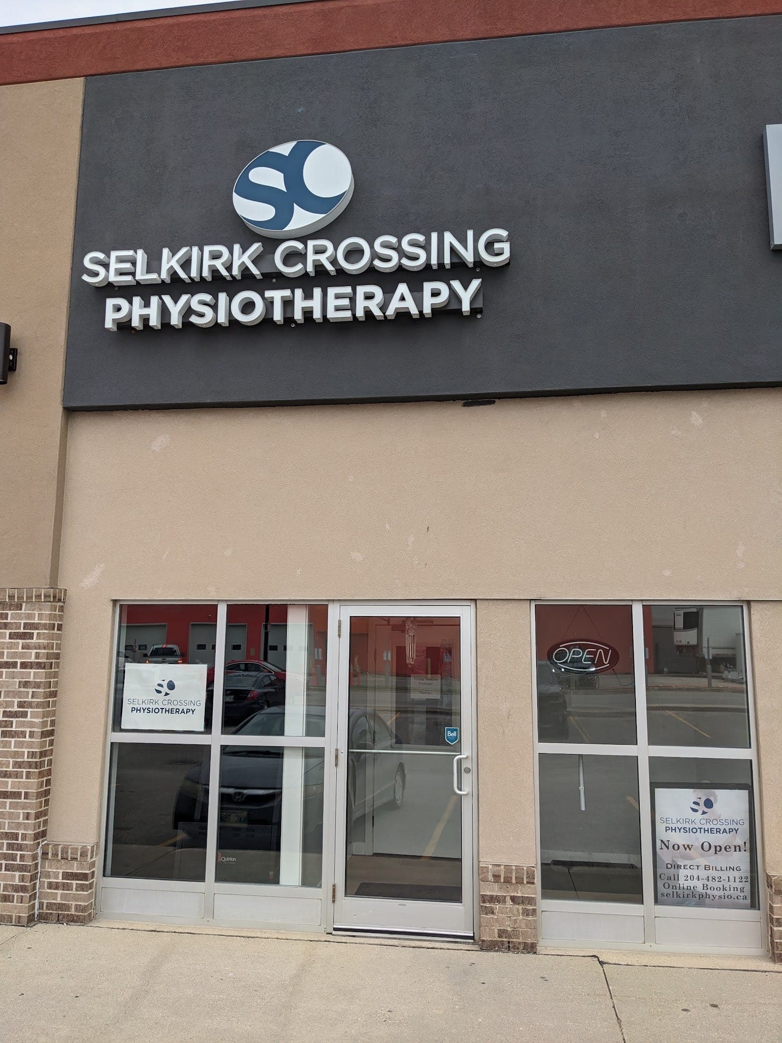 Selkirk Crossing Physiotherapy (photo: Selkirk Crossing Physiotherapy, via Google)