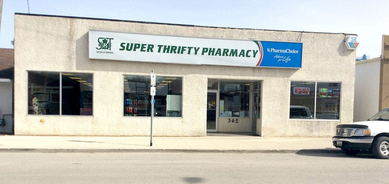 SeniorHome.ca - Super Thrifty Pharmacy Selkirk