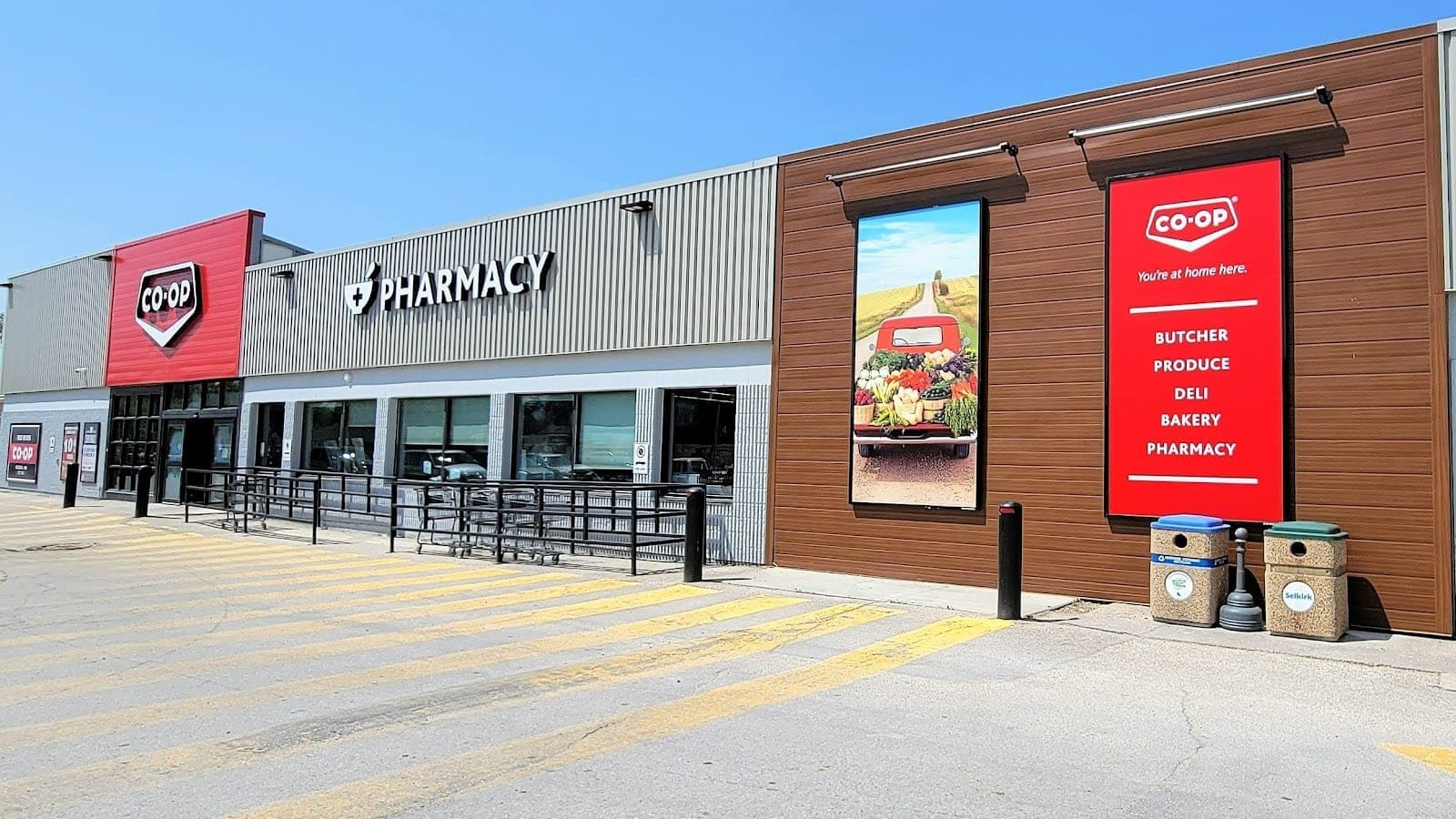 Red River Co-op Pharmacy (photo: Red River Co-op Pharmacy, via Google)