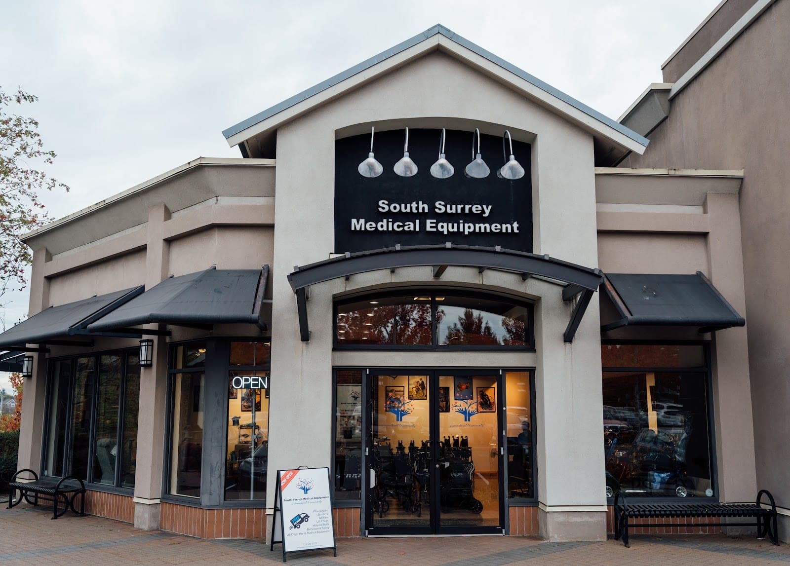 South Surrey Medical Equipment (photo: South Surrey Medical Equipment, via Google)