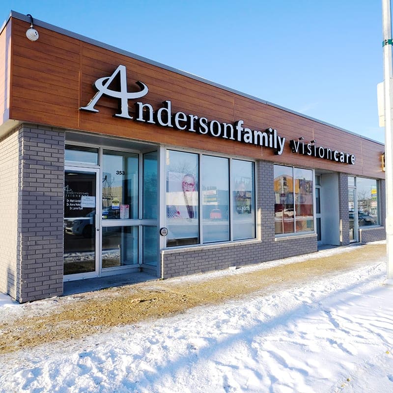 SeniorHome.ca - Anderson Family Vision Care