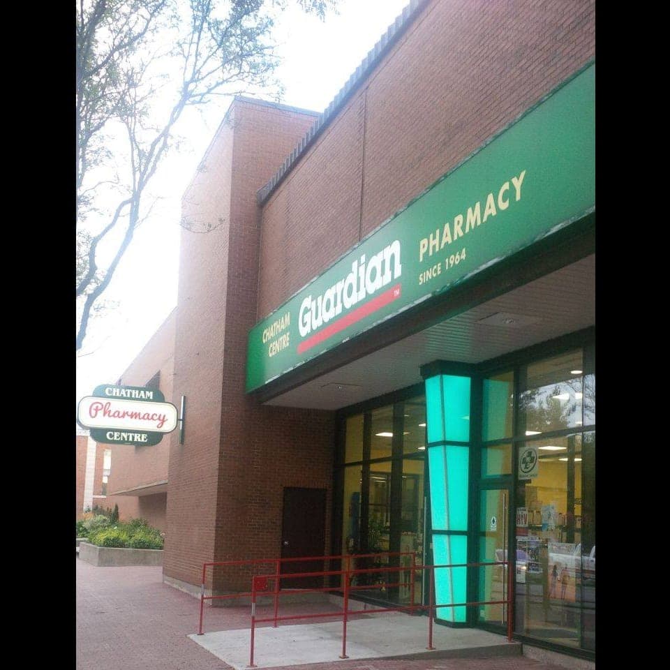 Chatham Centre Pharmacy (photo: Chatham Centre Pharmacy, via Google)