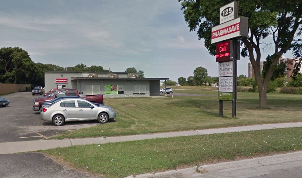 Pharmasave Chatham (photo: Pharmasave Chatham, via Google)
