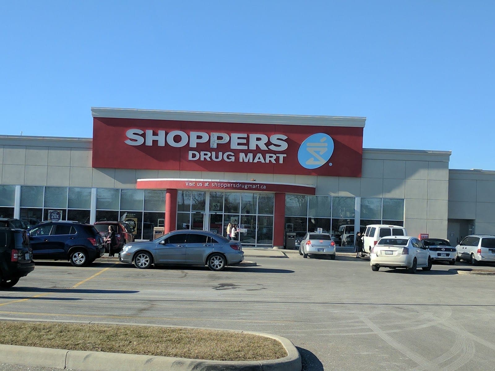 Shoppers Drug Mart (photo: Cj Fedora, via Google)